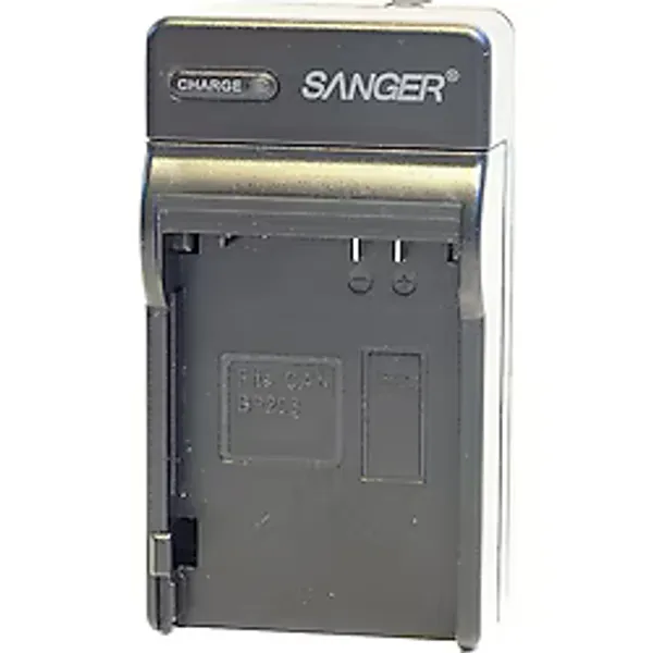 Sanger BP-208 Canon Video Kamera Batarya Şarj Aleti