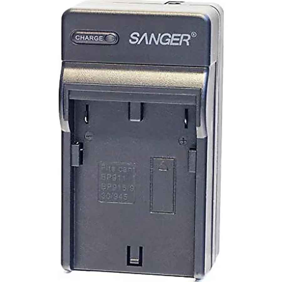 Sanger BP-911 Canon Video Kamera Batarya Şarj Aleti