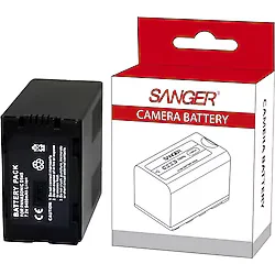 Sanger CGR-D54S Panasonic Kamera Batarya