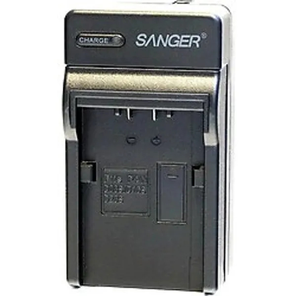 Sanger D08S Panasonic Video Kamera Batarya Şarj Aleti