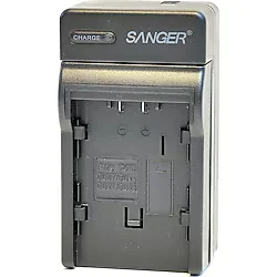 Sanger DU07 Panasonic Video Kamera Batarya Şarj Aleti