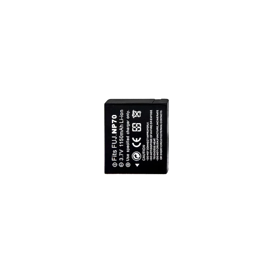 Sanger NP-70 Fujifilm Fotoğraf Makinesi Bataryası