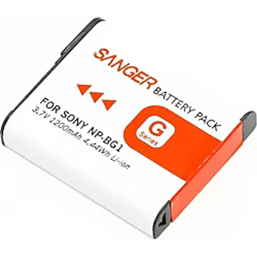 Sanger NP-BG1 Sony Fotoğraf Makinesi Bataryası