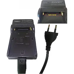 SANGER Sony Mc2000 Kamera Kablolu Şarj Aleti