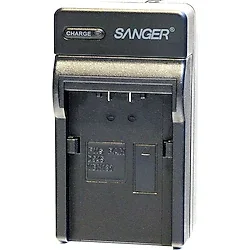 Sanger VBN130 Panasonic Video Kamera Batarya Şarj Aleti