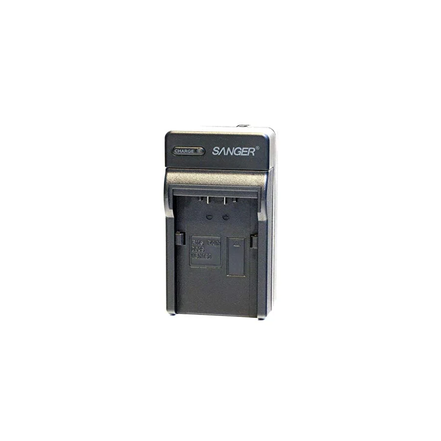 Sanger VBN130 Panasonic Video Kamera Batarya Şarj Aleti