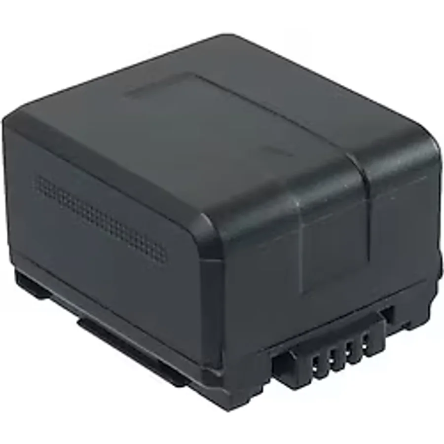 Sanger Vw-vbg130 Panasonic Kamera Batarya