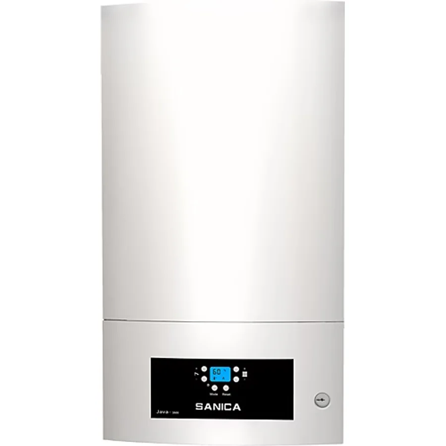 Sanica Java 24 kW ErP Hermetik Yoğuşmalı Kombi