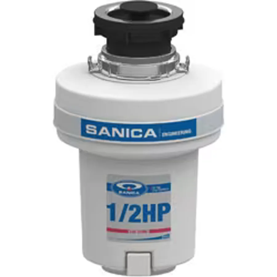 Sanica SL501 Çöp Öğütücü