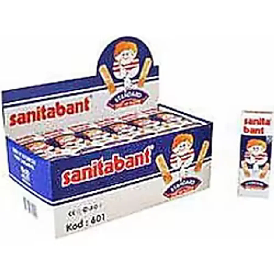 Sanitabant Yarabandı 10 x 30 Paket (601)