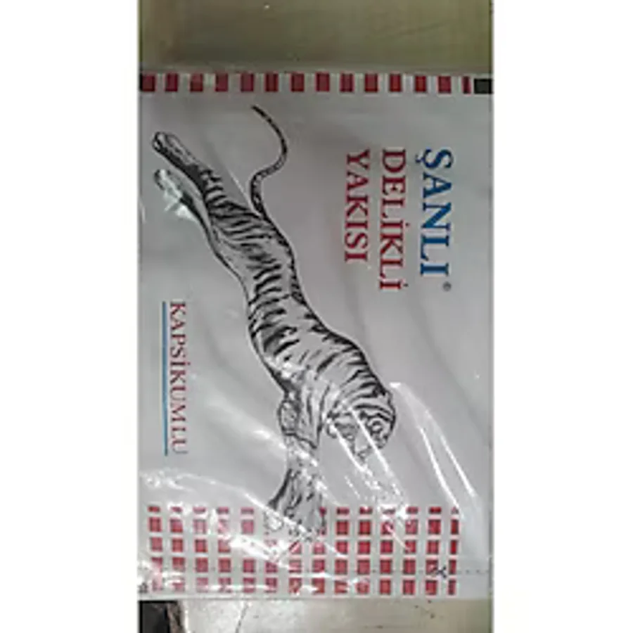 Şanlı Delikli Yakı 1 Flaster