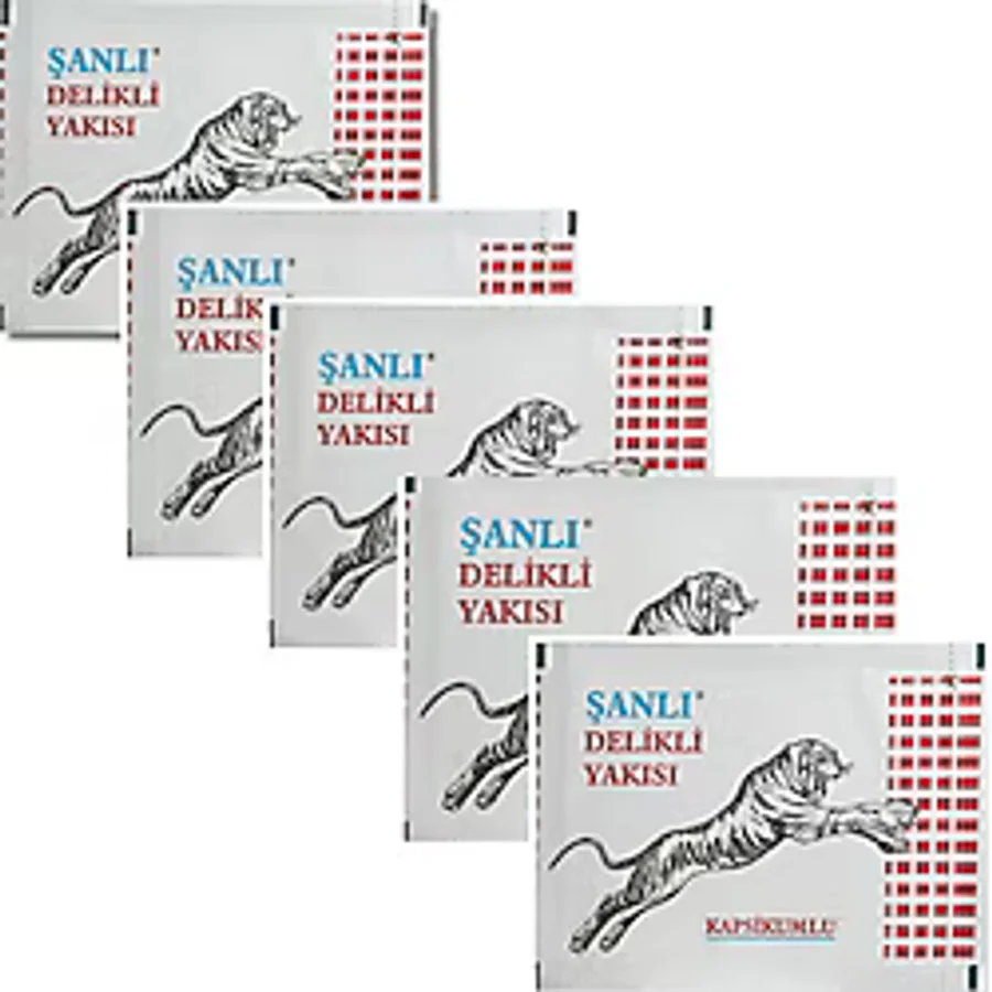 Şanlı Yakı 5'Li