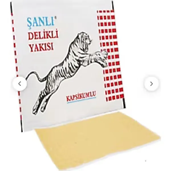 Şanlı Yakı Bel Boyun Bandı 1 Adet