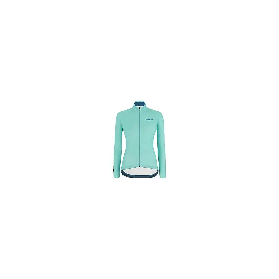 Santini Colore Thermofleece Kadın Kışlık Bisiklet Forması 1W216175COLOR