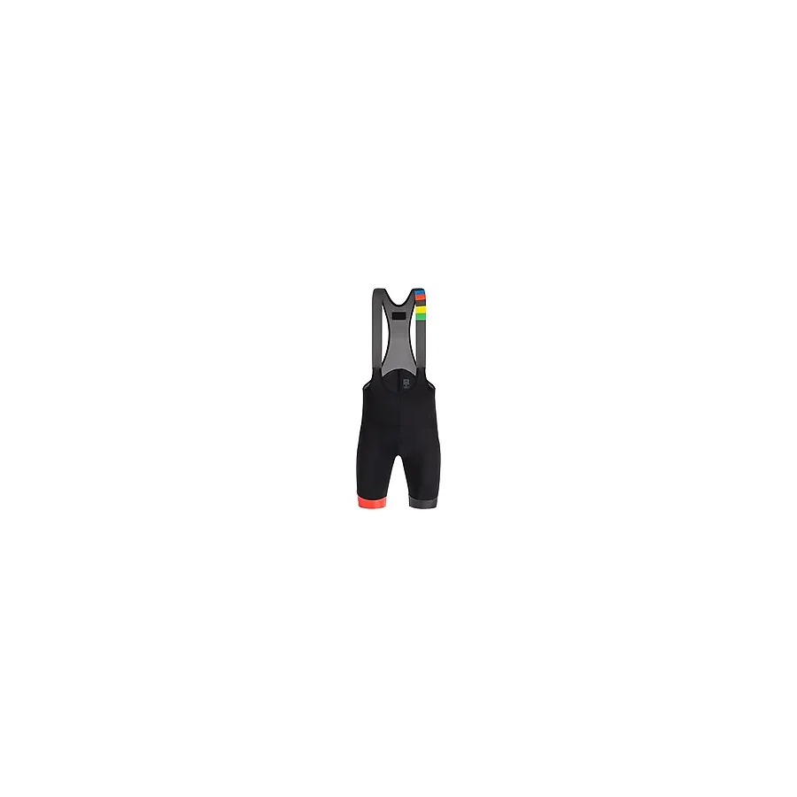 Santini Cycling Bib Shorts Ucı Official Varese 1951 Askılı Bisiklet Taytı Re1075gıtcboy