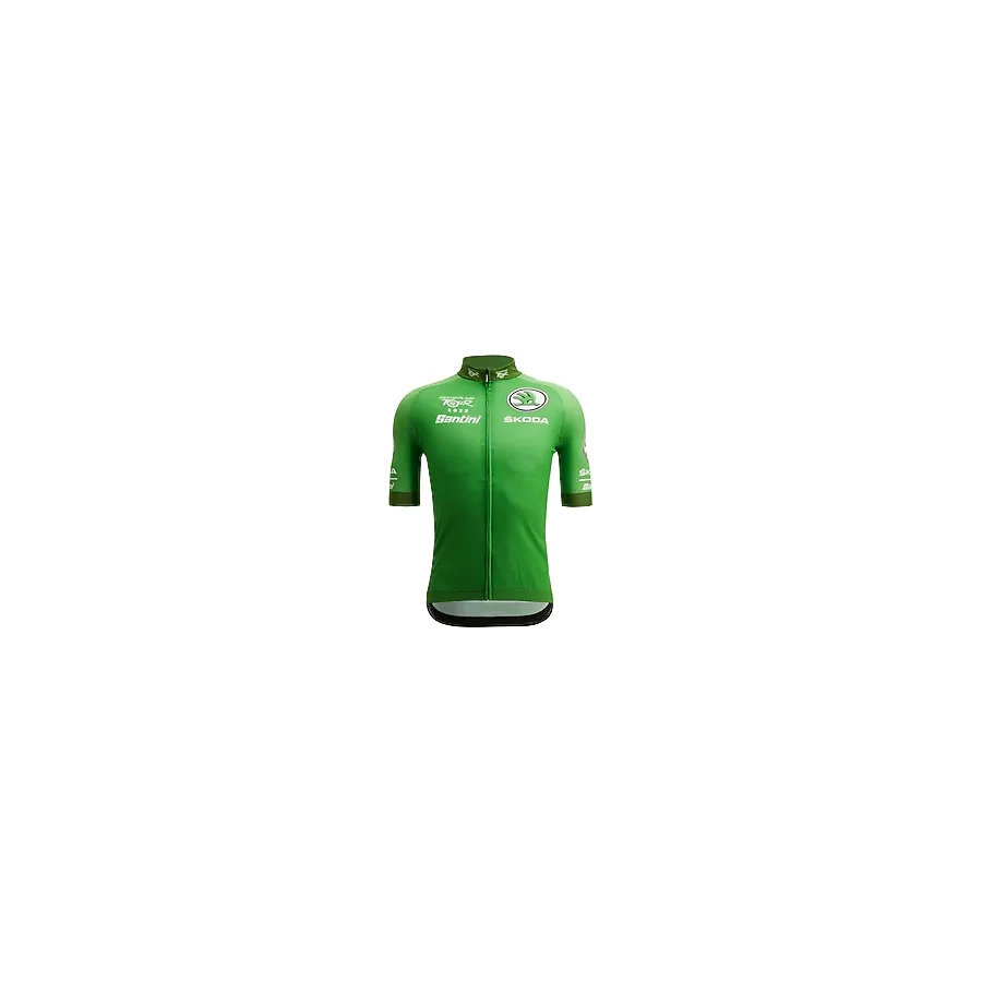Santini DEUTSCHLAND TOUR Best Sprinter Bisiklet Forması RE94075C22DTPNT