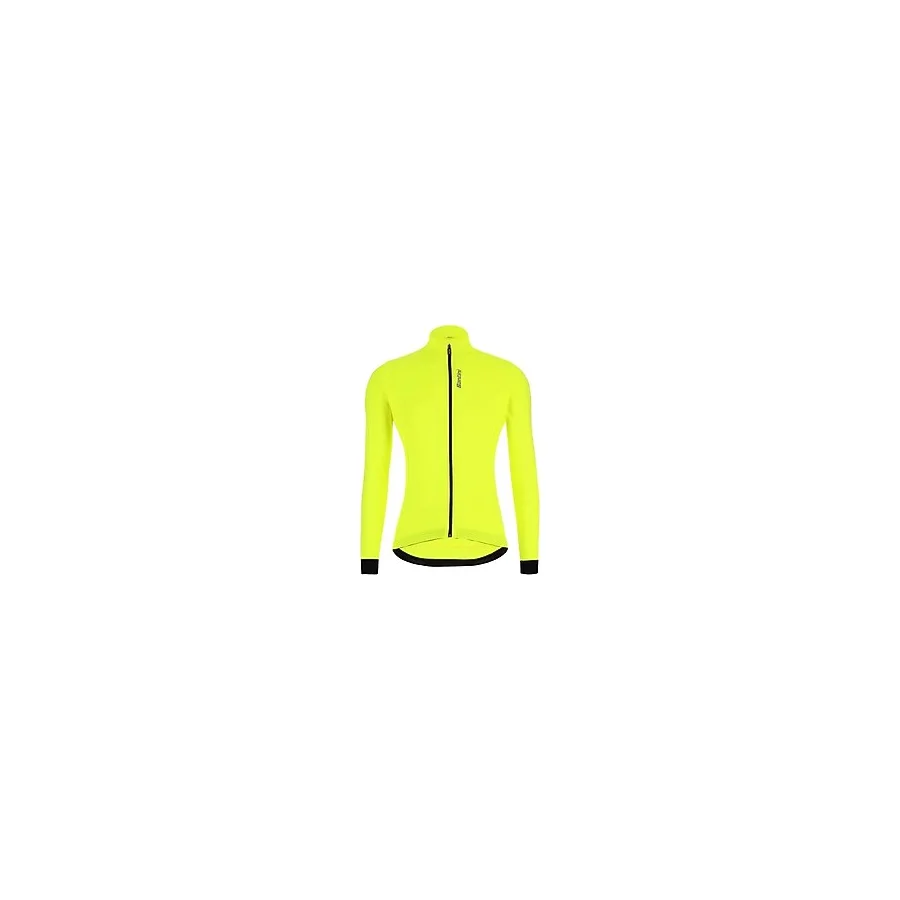Santini ORA Thermofleece Kışlık Bisiklet Forması AW216075ORA