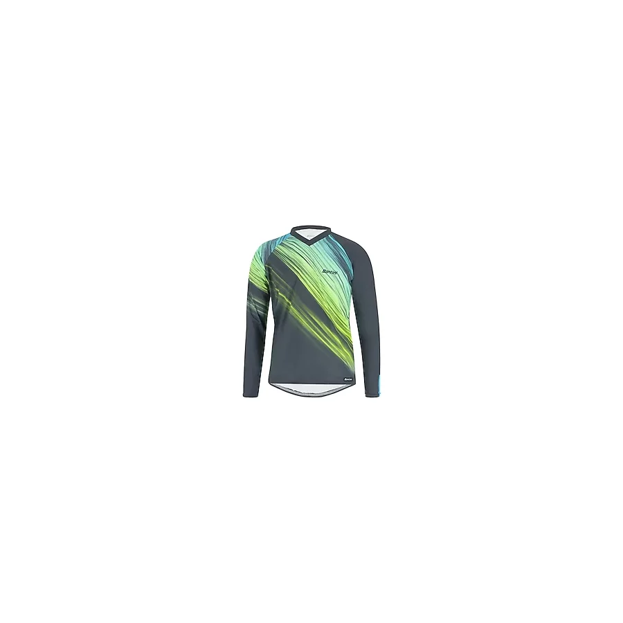 Santini Sasso Mtb Bisiklet Forması 0M990GLLSASSO