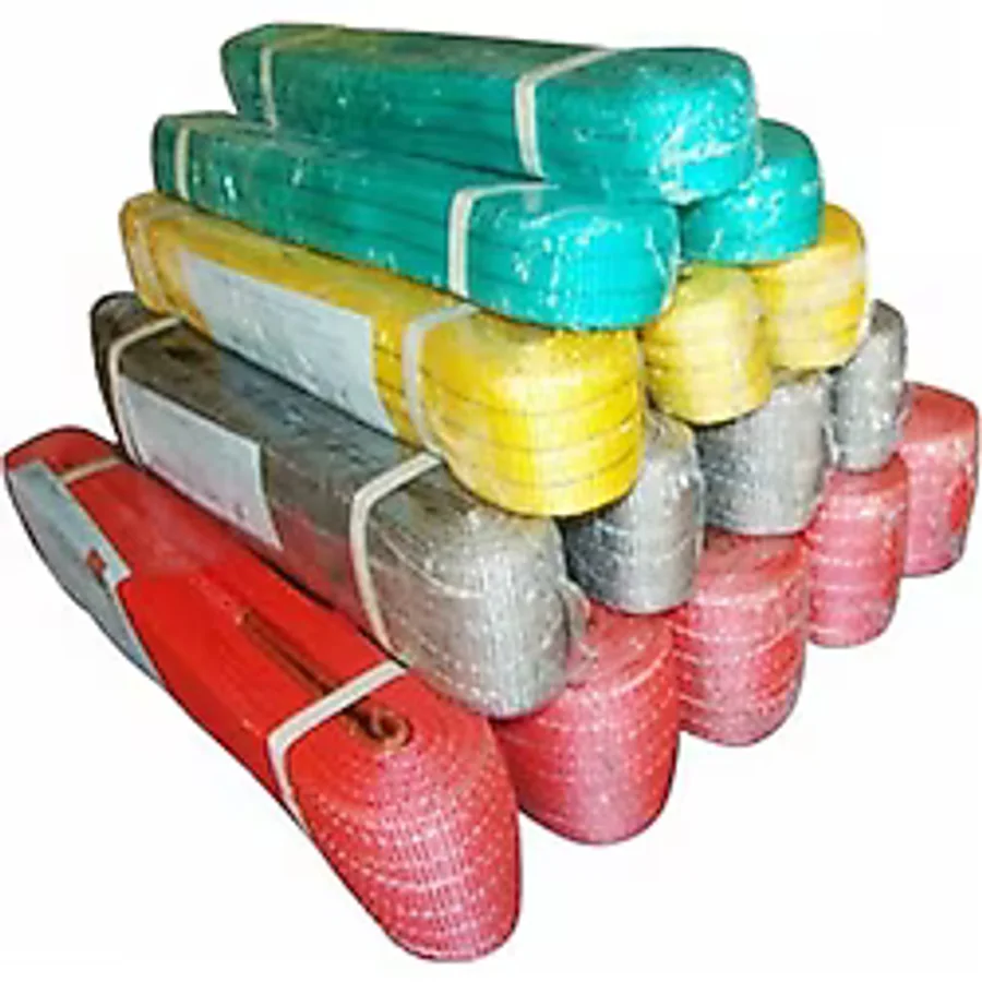 SAPAN ÇEŞİTLERİ Polyester Sapan 4 Ton 2 mt