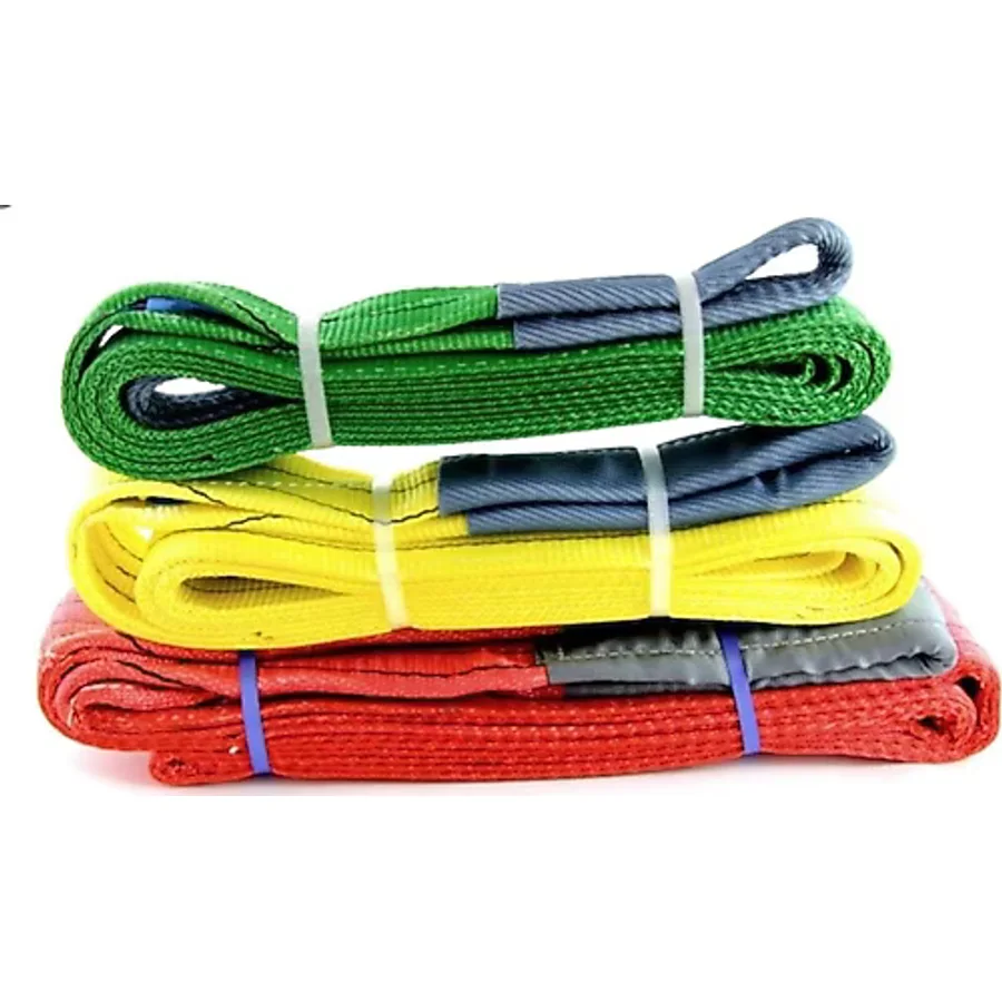Sapanjet 5 Ton 5 Metre Polyester Gözlü Sapan 6:1