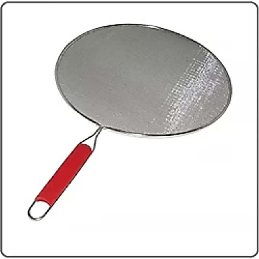 Saplı 29 cm Yağ Sıçratmaz