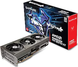 Sapphire RX 9070 XT Nitro+ 11348-01-20G 256 Bit GDDR6 16 GB Ekran Kartı
