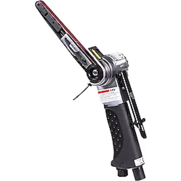 Sappower BS-10 Şerit Bant Havalı Zımpara Makinesi