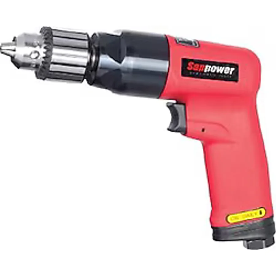 Sappower D10-3 6.3 Bar Havalı Matkap
