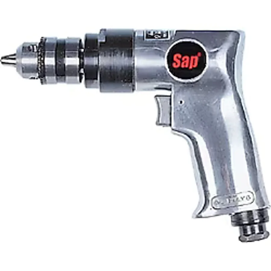 Sappower D10-4 4800 D/D Sağ Havalı Matkap