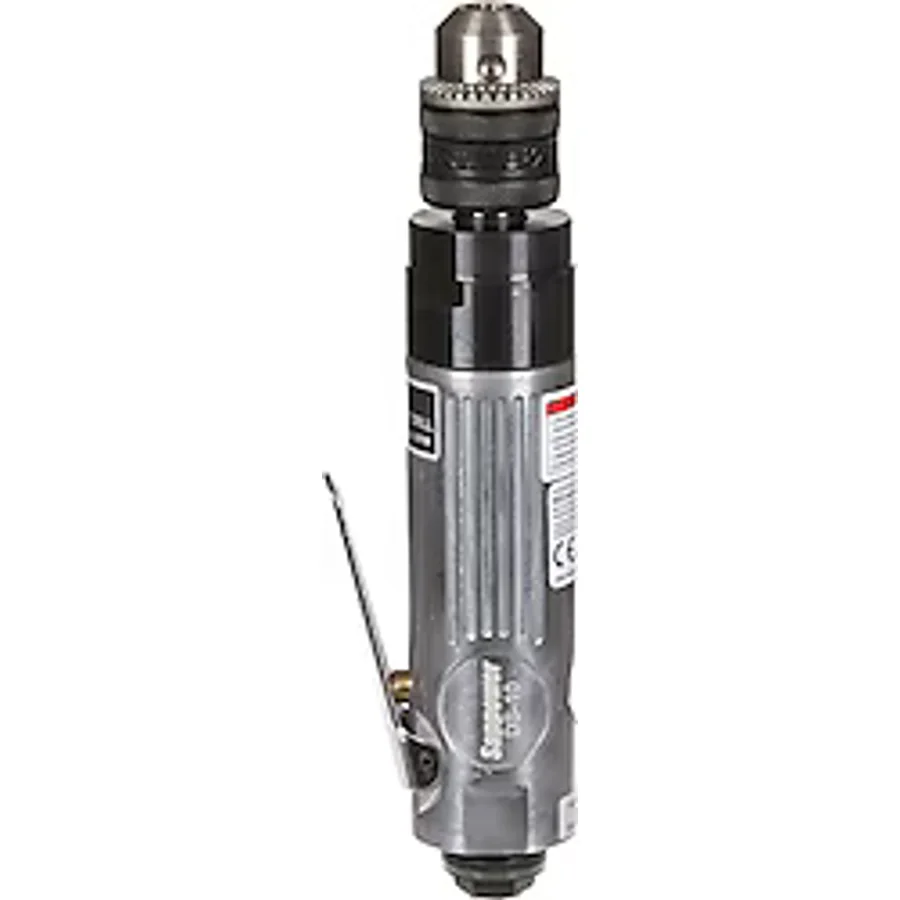 Sappower DS-10 10 mm Sağ-Sol Havalı Düz Matkap