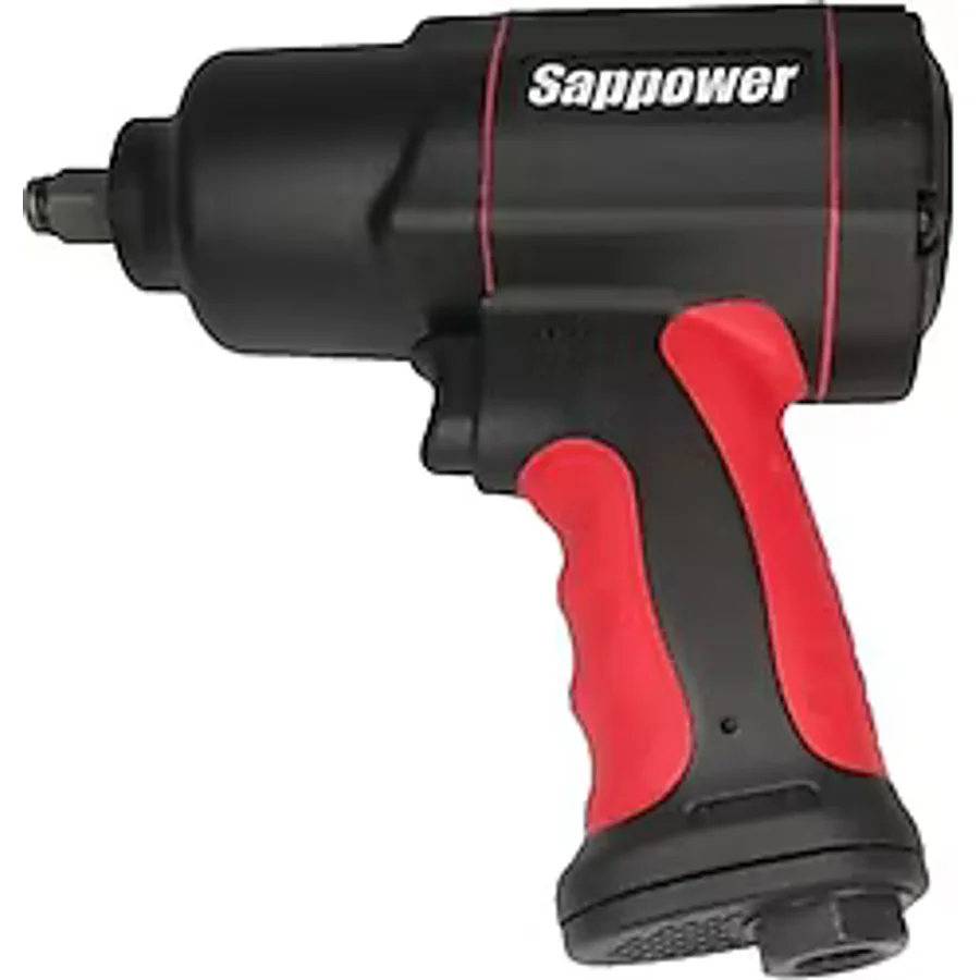 Sappower LW-3C6 1/2" 1200 Nm Havalı Somun Sıkma Makinesi