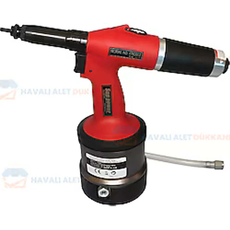 SAPPOWER RG-S4012 Havalı Somun Perçin Tabancası