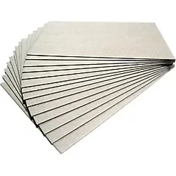 Saray 5 Adet Mukavva 1 mm 70 cm x 100 cm Ambalajlı Sert Karton