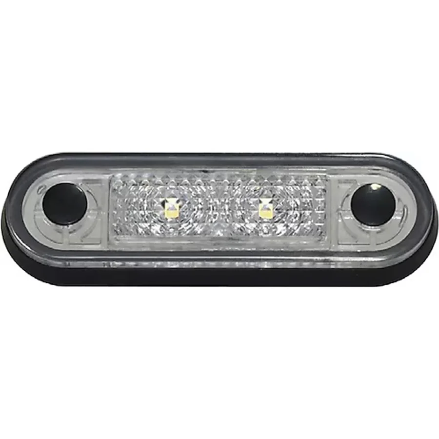 Saray Basamak Lambası Mavi 12 V Boy:84 En:29