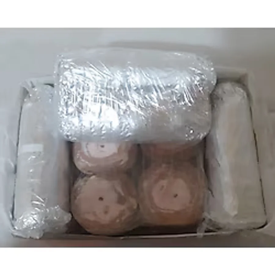 Saray Kuzu Kokoreç 3 Kg Halka Dilimli