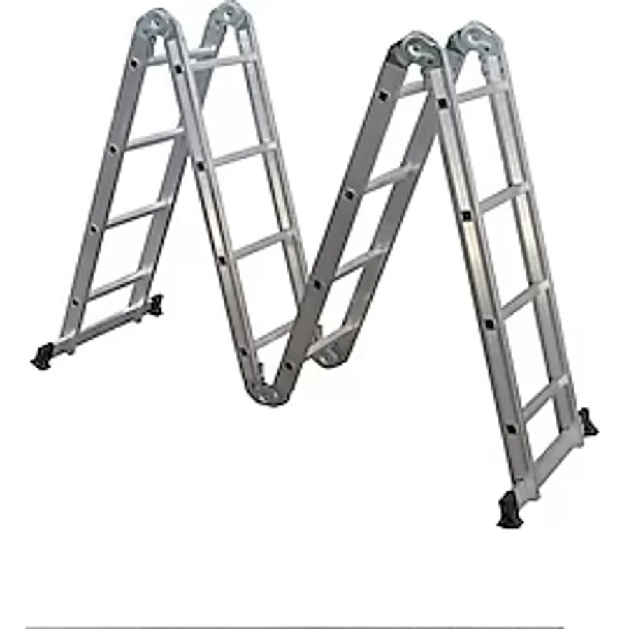 Saraylı 7616 Akrobat 4x4 Çok Amaçlı Merdiven