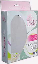 Saraylı Lady 140x52 cm Ütü Masası Kılıfı