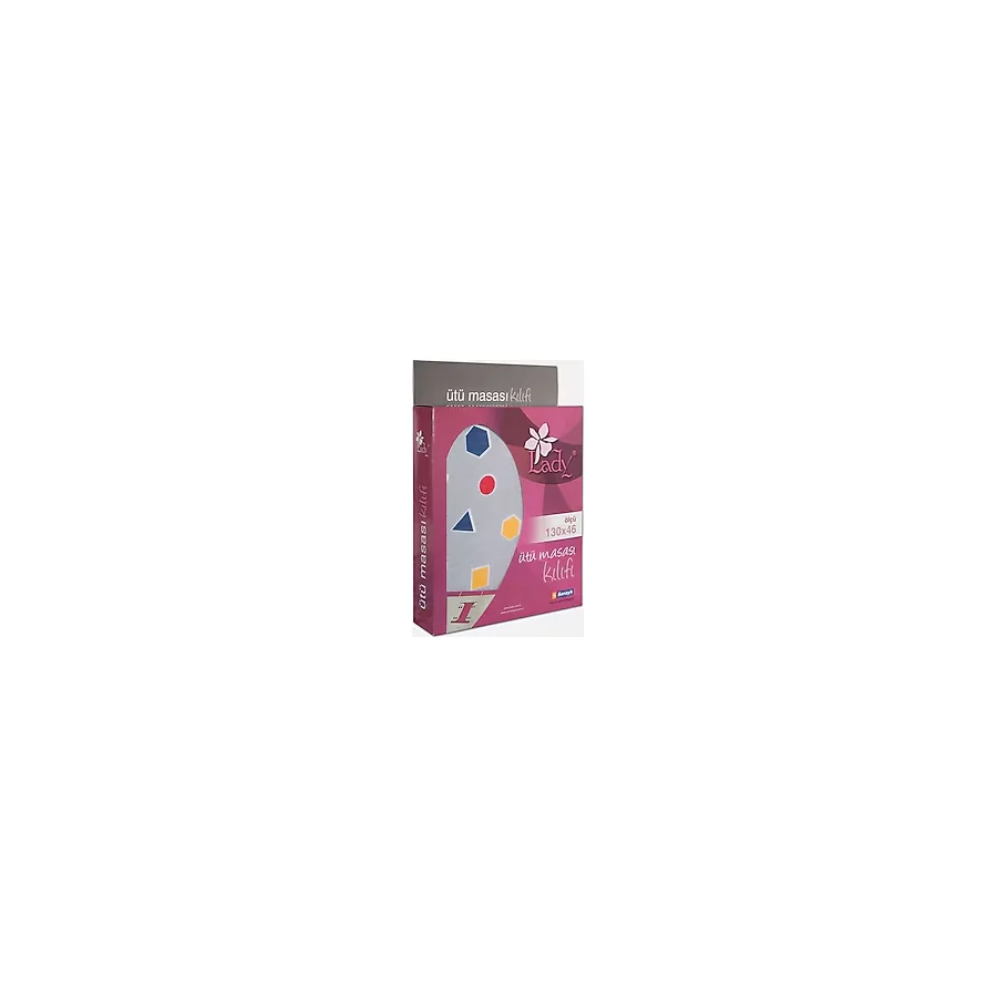 Saraylı Lady Ütü Masası Kılıfı