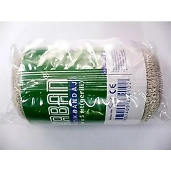 SARBAN ELASTİK BANDAJ 10CM X 5 MT (GERİLİ)