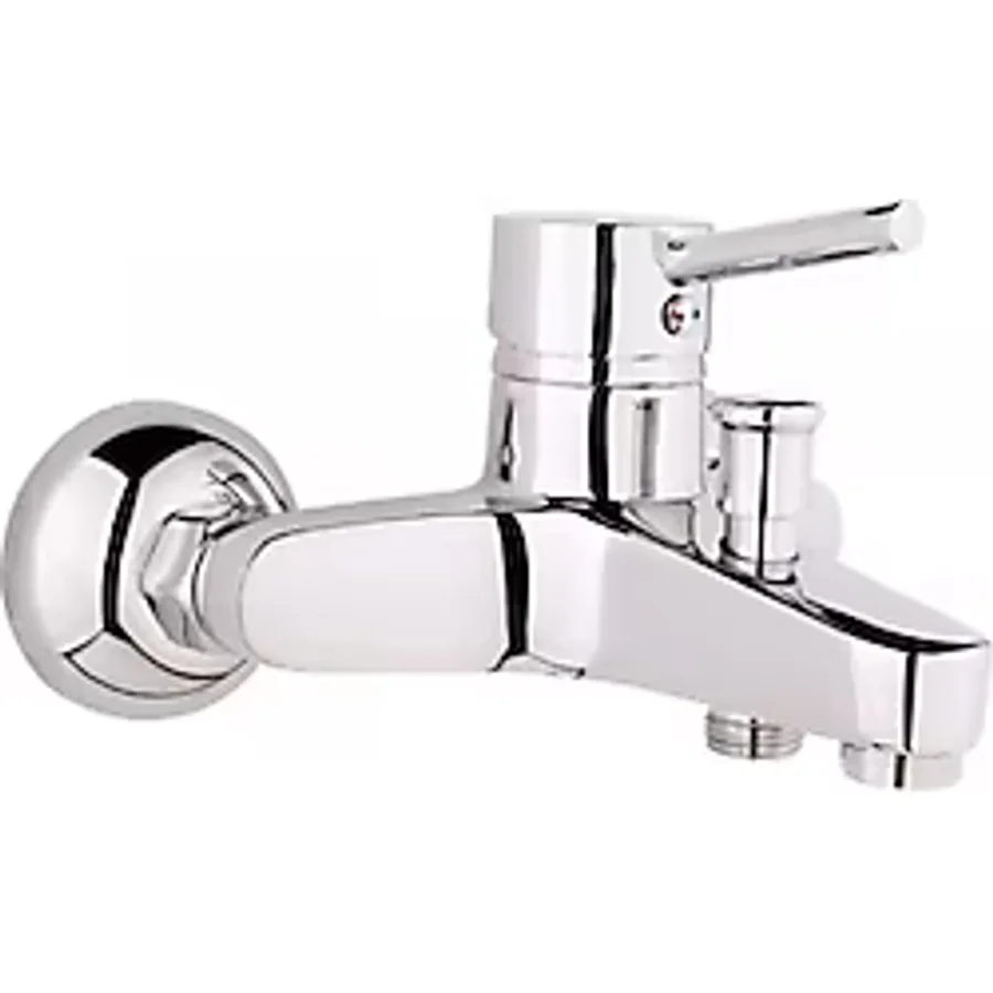 Sardıcı Mix Serisi 5 Yıl Garantili Krom Banyo Bataryası
