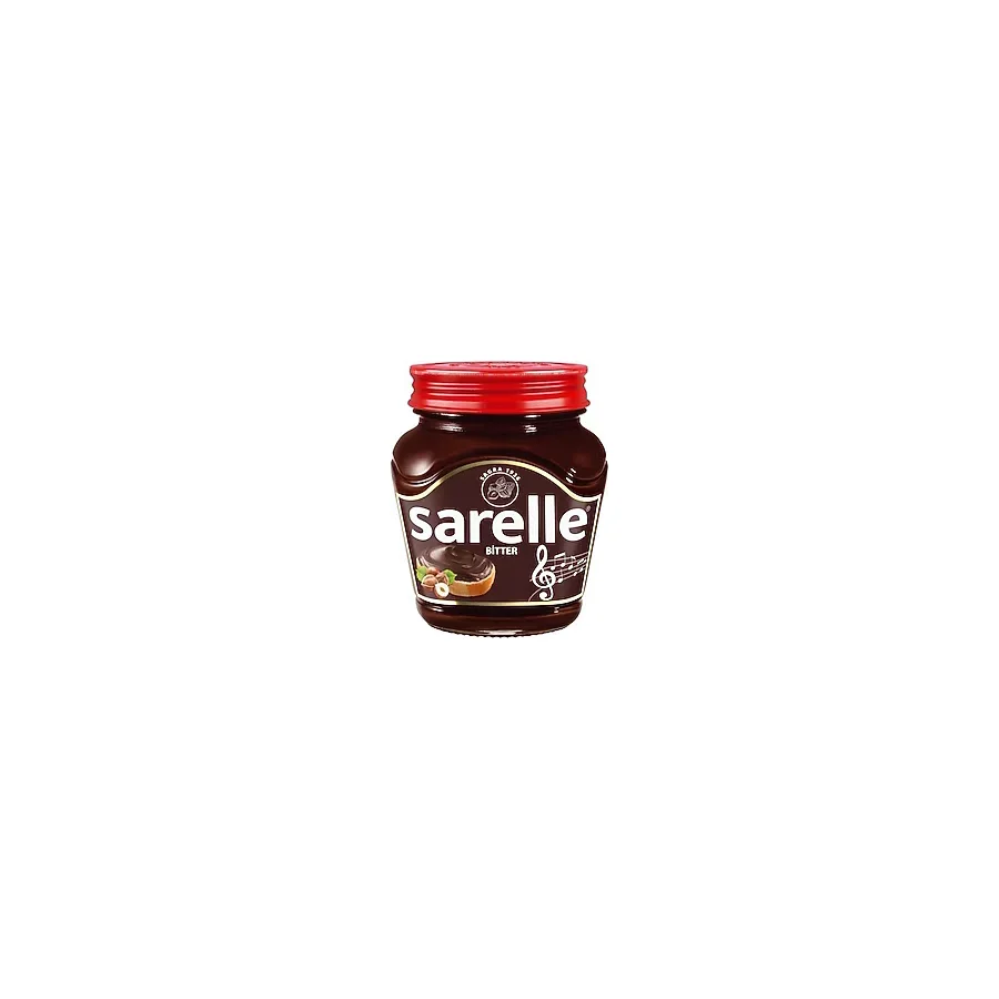 Sarelle Bitter Fındık Ezmesi 350 gr