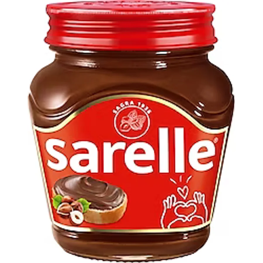 Sarelle Kakaolu Fındık Ezmesi 350 gr