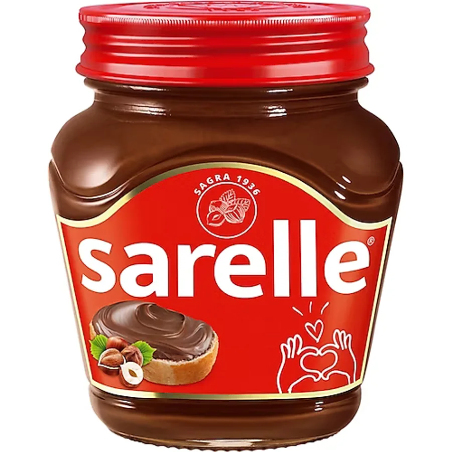 Sarelle Kakaolu Fındık Ezmesi 700 gr