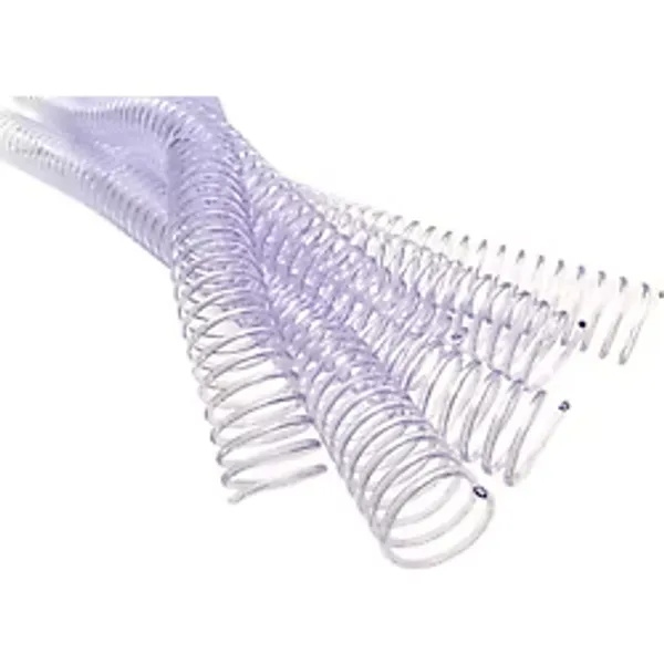 Sarff 12Mm 4:1 Siyah Helezon Spiral Poşet - 100Adet
