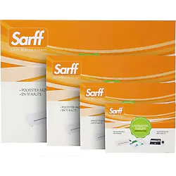 Sarff Laminasyon Filmi Parlak 125Mic 78X102mm 100 Lü 15309019