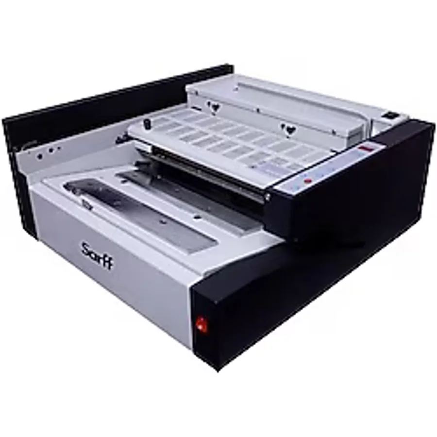 Sarff PB350 Isısal Ciltleme Makinesi