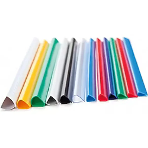 Sarff Profil Sırtlık Plastik Dar Üçgen 25 YP 6 MM Mavi 15203004