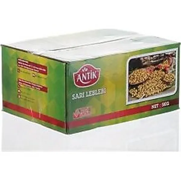 Sarı Leblebi ( 5 Kg)