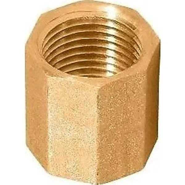 Sarı Manşon 1.1/2''