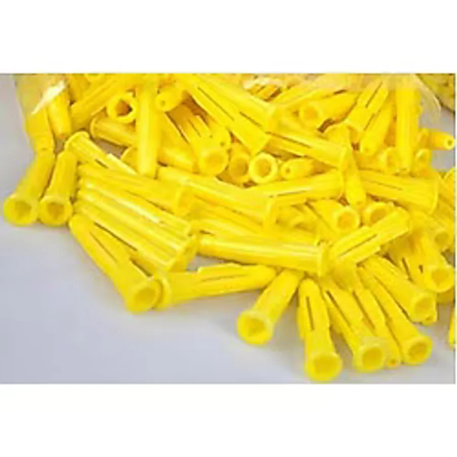 Sarı Roket Dübel (8 MM, 100 ADET)